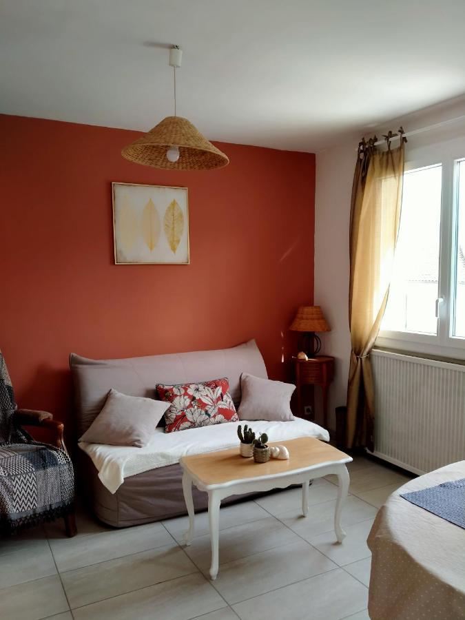 Le Citronnier Apartment Lamalou-les-Bains Exterior photo